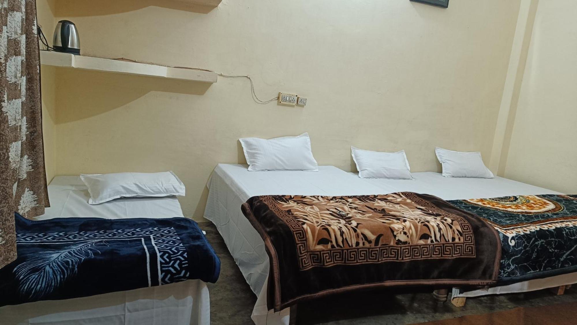 Triveni Home Stay Prayagraj Exterior photo